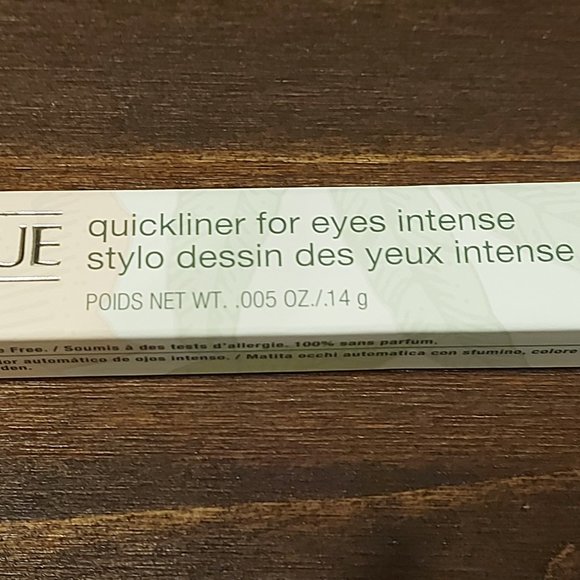 Clinique Quickliner for Eye Intense - Picture 3 of 3